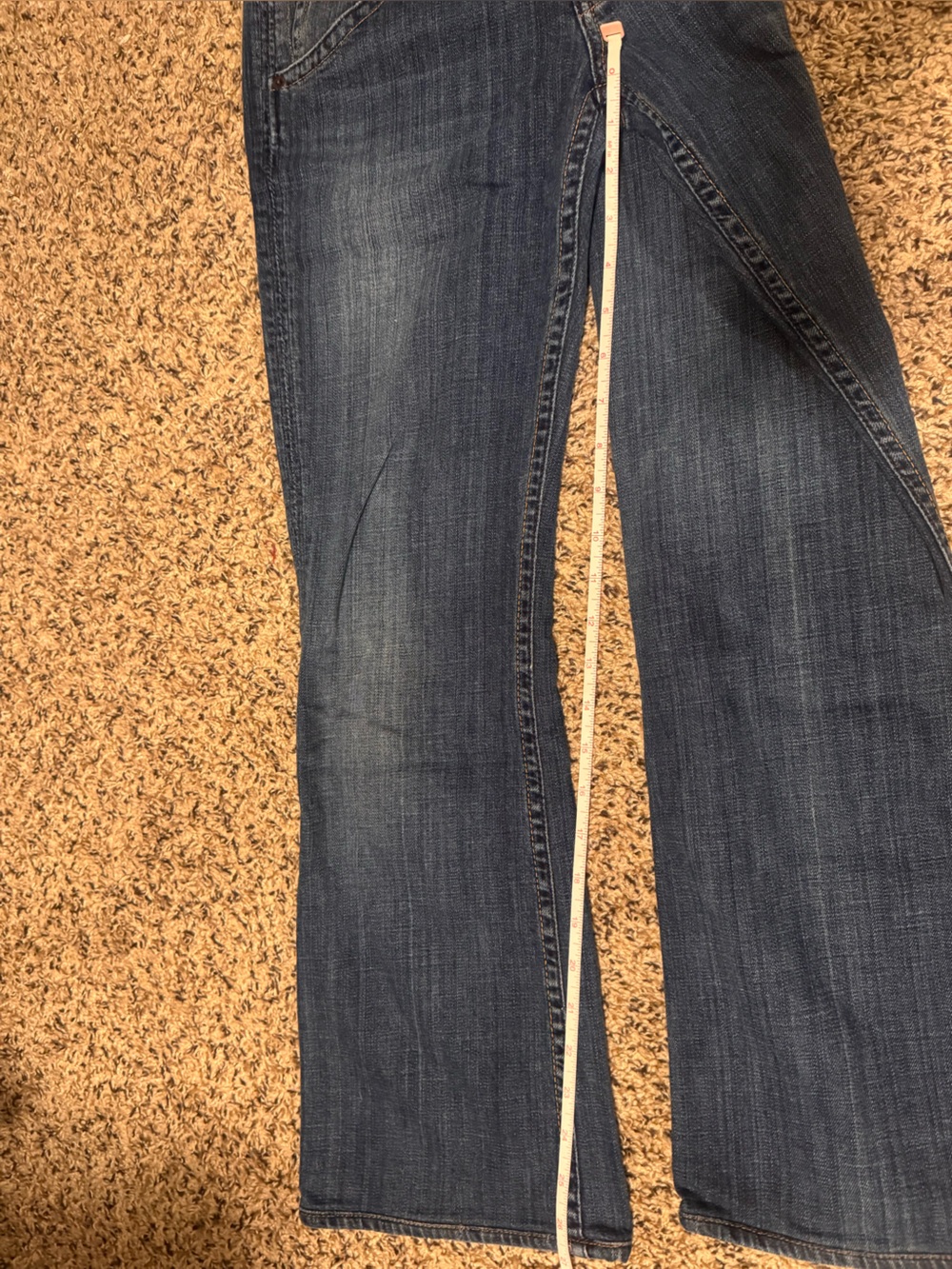 Women Hudson Beth Mid Rise Bootcut - Picture 9 of 14